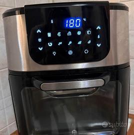 friggitrice ad aria 11 litri princesse 1800watt - Elettrodomestici