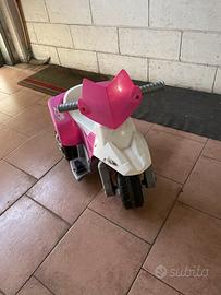 Faber TriMoto 3 ruote per bimbi