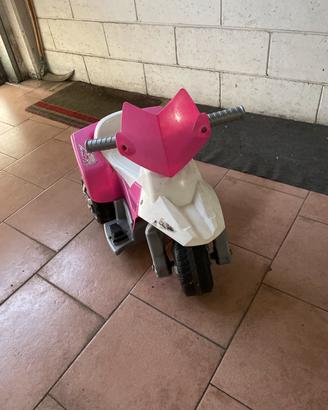 Faber TriMoto 3 ruote per bimbi