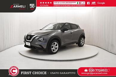 Nissan Juke 1.0 dig-t N-Connecta 117cv dct