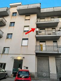 Appartamento secondo piano 85 mq con garage