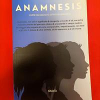 Libro- saggio "Anamnesis" Nuovo - salute scienza -