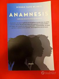 Libro- saggio "Anamnesis" Nuovo - salute scienza -