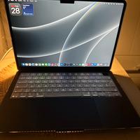 Macbook air 13 M4