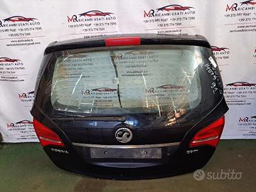 PORTELLONE POSTERIORE OPEL Meriva 3° Serie 132668