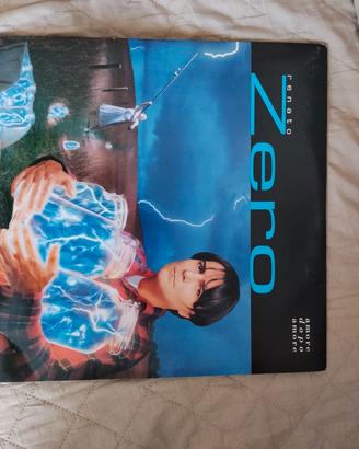 VINILE  RENATO ZERO AMIRE DOPO AMORE