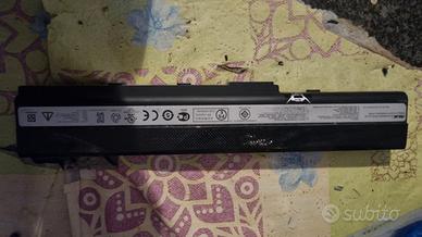 1016-Batteria PC Portatile Asus A32-K52