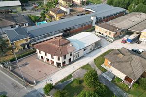 CAPANNONE A BAGNOLO MELLA