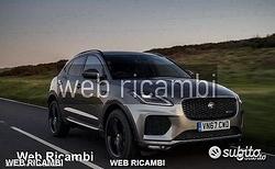 Ricambi Jaguar Epace musata XE XF