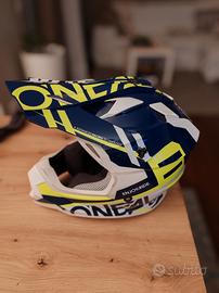 Casco moto Cross Enduro O'Neal