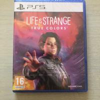 Gioco ps5 Life is strange True colors NUOVO