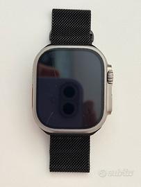 Apple watch ultra 2 gps - lte cellular +