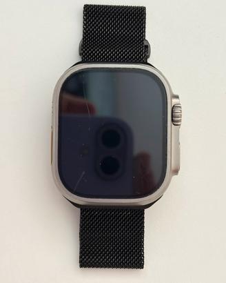 Apple watch ultra 2 gps - lte cellular +