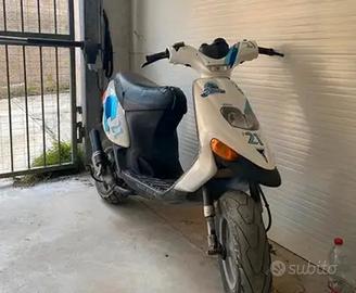 Gilera stalker Compreso di passaggio di proprieta