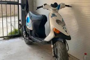 Gilera stalker Compreso di passaggio di proprieta
