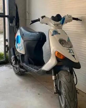 Gilera stalker Compreso di passaggio di proprieta