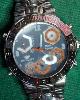 OROLOGIO PRINGEPS JAMAICA SOUND  VINTAGE