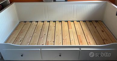 Divano Letto Hemnes Ikea