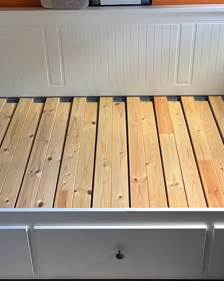 Divano Letto Hemnes Ikea