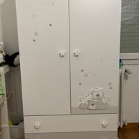 Armadio dolcestella foppapedretti