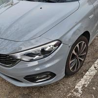 fiat tipo 2017 gpl 102000km