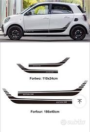 Adesivo per smart forfour