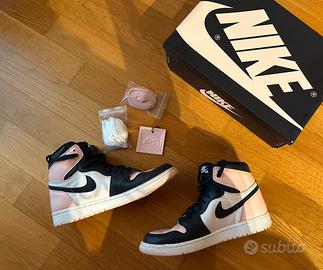 Air Jordan 1 High "Bubble Gum", taglia 39