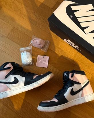 Air Jordan 1 High "Bubble Gum", taglia 39