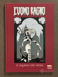 L'Uomo Ragno - Il segreto del vetro PANINI COMICS
