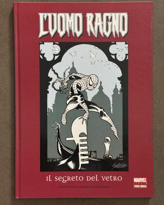L'Uomo Ragno - Il segreto del vetro PANINI COMICS