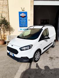 Ford Transit Courier 1.5 TDCi 100CV Van Entry