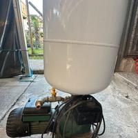 Kit pompa jet autoadescante