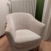 poltroncina sfoderabile 