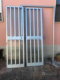 Porta a vetri di sicurezza