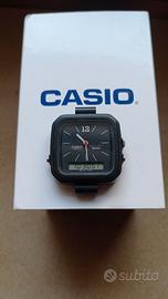 Casio orologio vintage '80