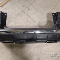 Ricambi paraurti posteriore peugeot 3008
