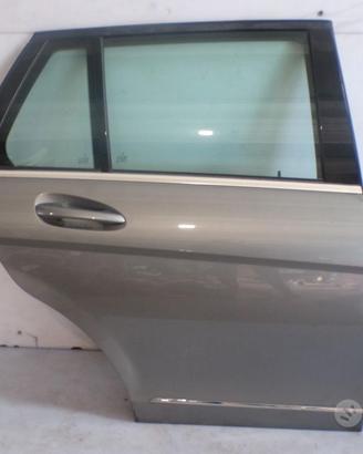 Portiera Posteriore Destra Mercedes Classe C 220