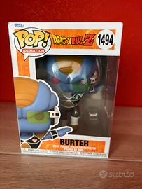 Funko Pop Dragon Ball Z Burter #1494 Ginyu Force