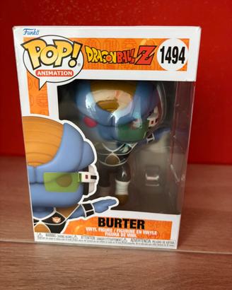 Funko Pop Dragon Ball Z Burter #1494 Ginyu Force