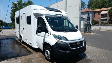 Weinsberg 650mf 5posti