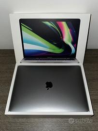 MacBook Pro (13” 2020 M1 series)