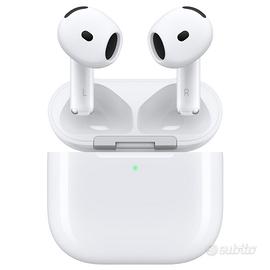 Airpods 4 (Cancellazione Rumore)