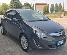 Opel Corsa 1.2 85CV 3 porte GPL-TECH b-color