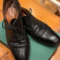 Scarpe artigianali nere