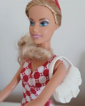 2 bellissime bambole Barbie complete