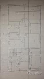 4 appartamenti in villa plurifamigliare