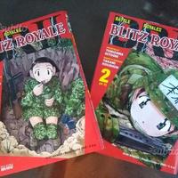 Fumetti manga,italiani e comics 2