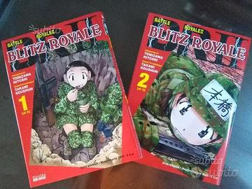 Fumetti manga,italiani e comics 2