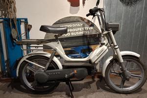 BRAVO CON SOSPENSIONE TARGA