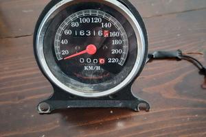 tachimetro harley davidson 